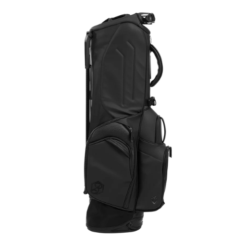 Bettinardi Vessel Player V 6-Way Black Stand Bag