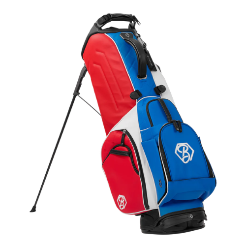 Bettinardi Vessel Player V 6-Way RWB Stand Bag
