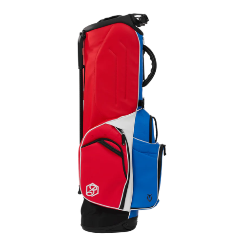 Bettinardi Vessel Player V 6-Way RWB Stand Bag