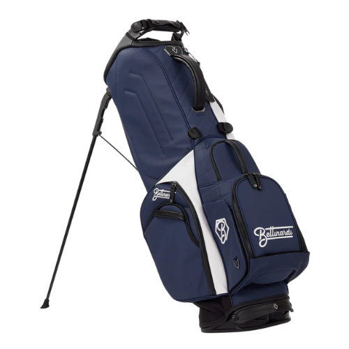 Bettinardi Vessel Player V 6-Way Navy/White Stand Bag
