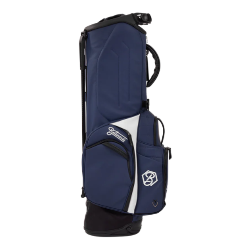 Bettinardi Vessel Player V 6-Way Navy/White Stand Bag