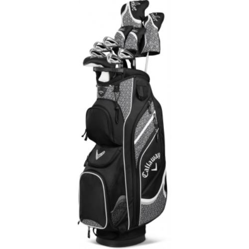 Callaway Solaire 10 Piece - Ladies Set