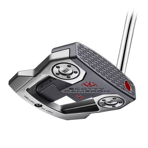 Scotty Cameron Phantom 12 - Men's Putter