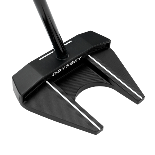 Odyssey Square 2 Square Tri-Hot Black Seven CS - Men's Putter