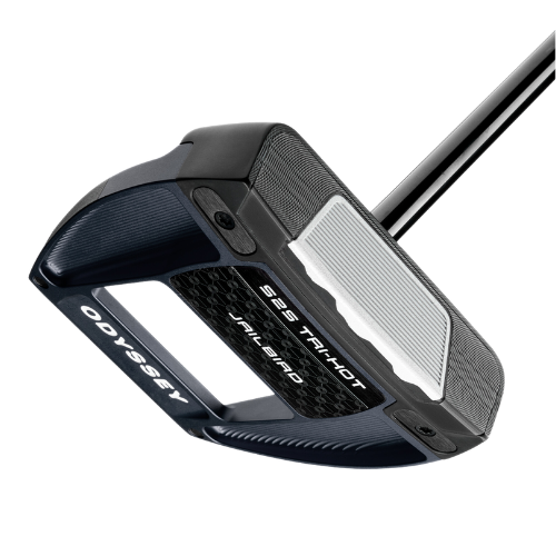 Odyssey Square 2 Square Tri-Hot Black Jailbird CS - Men's Putter