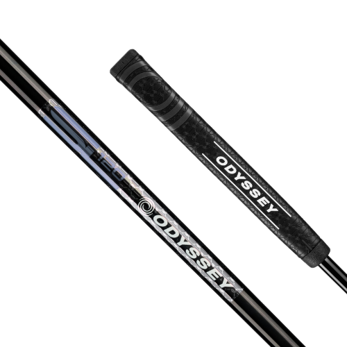 Odyssey Square 2 Square Tri-Hot Black Jailbird CS - Men's Putter