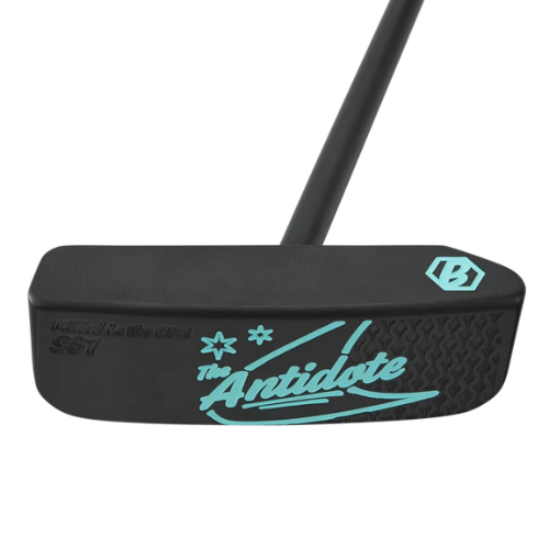 Bettinardi Antidote SB1 Retro Teal Limited Men's Putter
