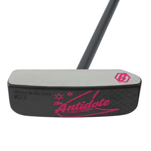 Bettinardi Antidote SB1 Retro Pink Limited Men's Putter