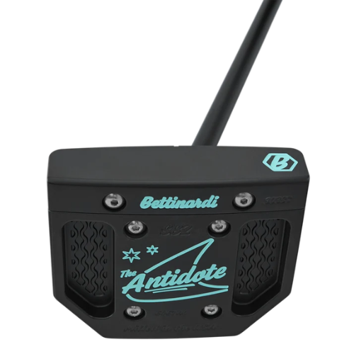 Bettinardi Antidote SB2 Retro Teal Limited Men's Putter