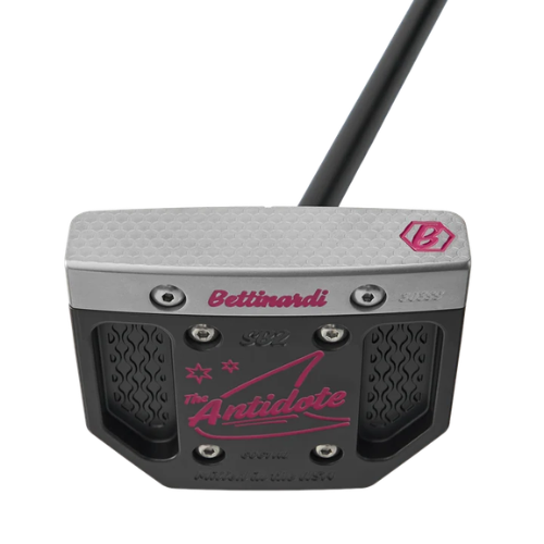 Bettinardi Antidote SB2 Retro Pink Limited Men's Putter