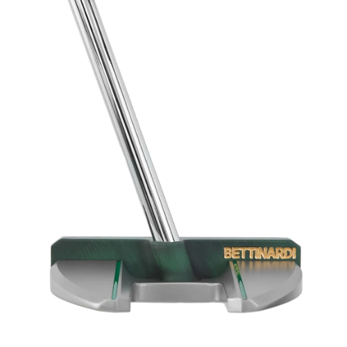 Bettinardi Wall Street Lucky Cat Distressed Green Antidote SB3 Limited Men's Putter