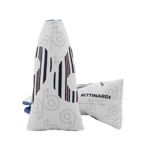 Bettinardi Sir Nick Faldo Six Back in '96 Blade Putter Headcover