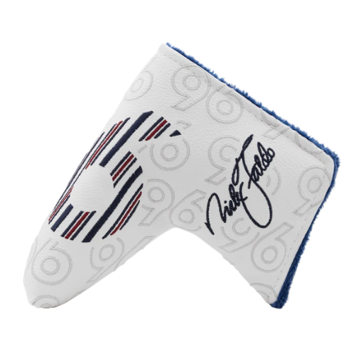 Bettinardi Sir Nick Faldo Six Back in '96 Blade Putter Headcover