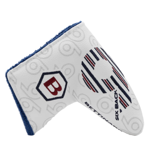 Bettinardi Sir Nick Faldo Six Back in '96 Blade Putter Headcover
