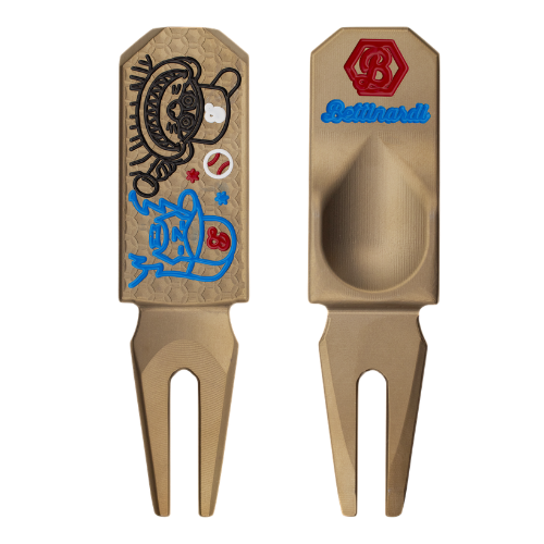Bettinardi Baseball Buddies Divot Tool
