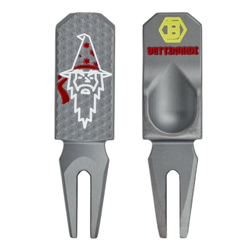 Bettinardi Karate Wil Divot Tool