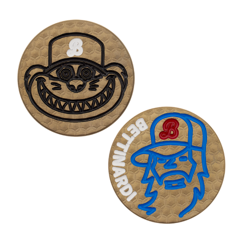 Bettinardi Baseball Buddies Ball Marker