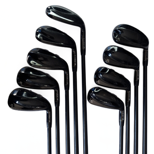Cobra Trail Ultra Light Regular 4 - SW + G - Pre Owned Irons