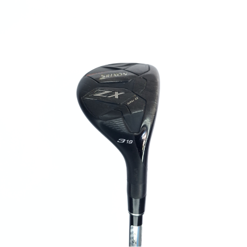 Srixon Zx Mk2 19 Degree Stiff - Pre Owned Hybrid
