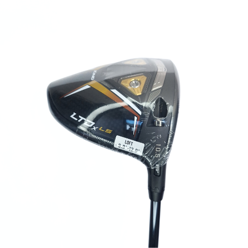 Cobra LTD X LS 10.5 Degree LINQ 60 Gram Stiff - Pre Owned Driver