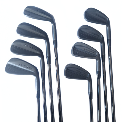 Cobra King Combo set 3 - Pw - Pre Owned Irons