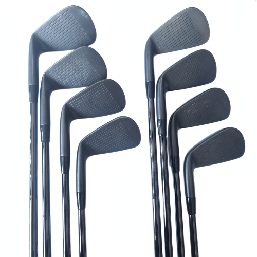 Cobra King Combo set 3 - Pw - Pre Owned Irons