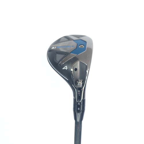 Callaway AI Smoke 4 Cypher 5.5 - Pre Owned Hybrid