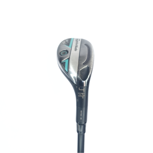 TaylorMade Gapr #4 KBS 80 S - Pre Owned Utility Iron