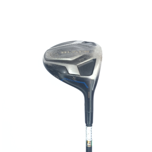 Cleveland Black 3 Wood 45 Gram Stiff - Pre Owned Fairway