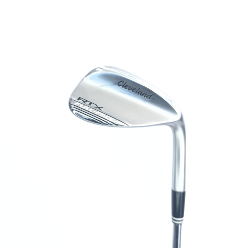Cleveland RTX Full Face 50 Degree - Pre Owned Wedge