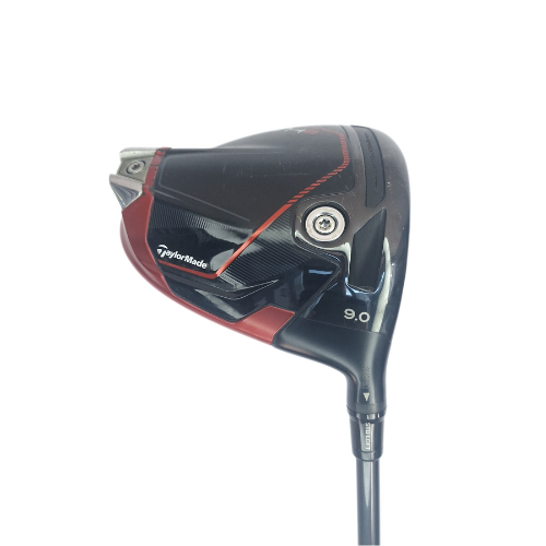 TaylorMade Stealth 2 9.0 Diamana 60 X - Pre Owned Driver
