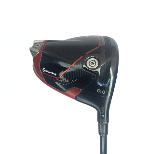 TaylorMade Stealth 2 9.0 Speeder 45 Reg - Pre Owned Driver