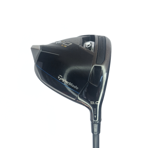 TaylorMade Qi LS 9.0 Tensei 65 X - Pre Owned Driver