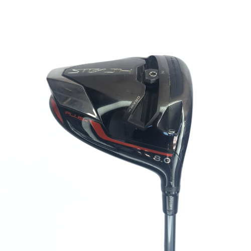 TaylorMade Stealth Plus 8.0 Diamana 60X - Pre Owned Driver