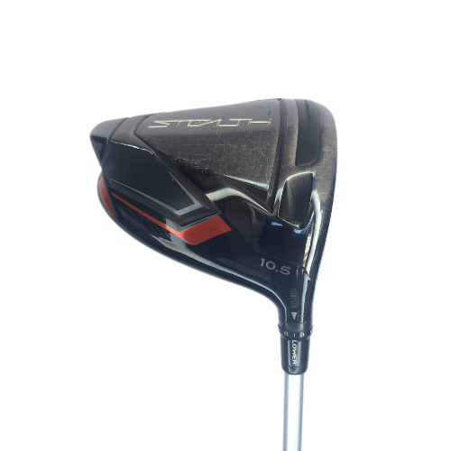 TaylorMade Stealth 10.5 Ascent 60 Reg - Pre Owned Driver