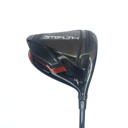 TaylorMade Stealth 12.0 Hzardus 5.5 - Pre Owned Driver