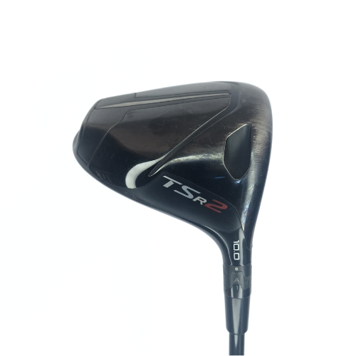 Titleist TSR2 10.0 Hzardus 65 X - Pre Owned Driver