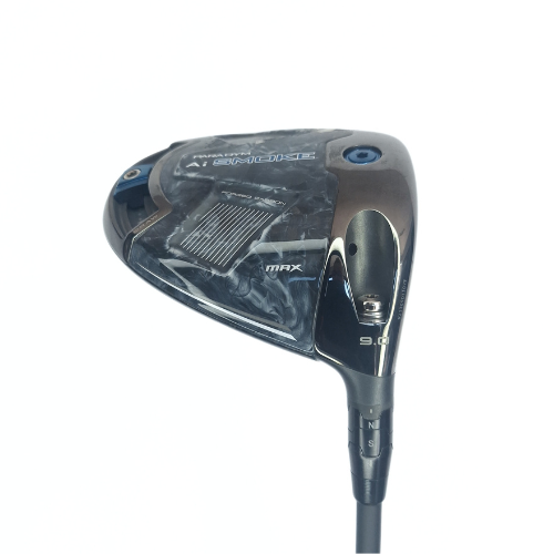 Callaway Ai-Smoke Max 9.0 Tensei 65 S - Pre Owned Driver