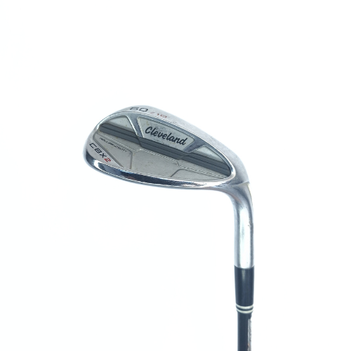 Cleveland CBX 2 60/10 - Pre Owned Wedge