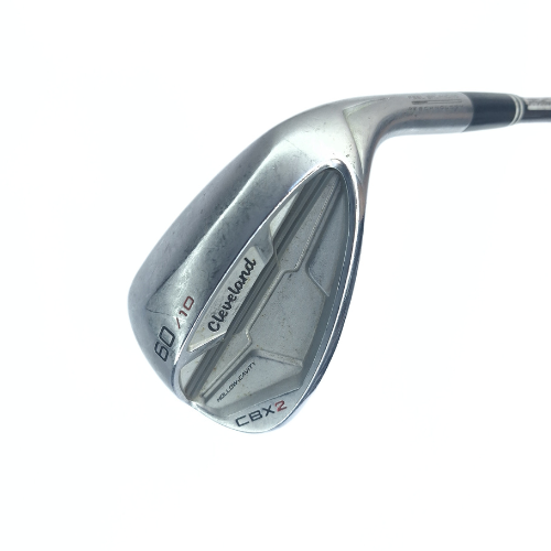 Cleveland CBX 2 60/10 - Pre Owned Wedge