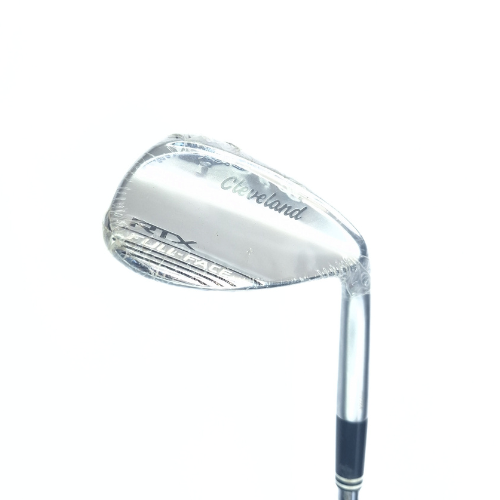 Cleveland RTX Full Face 52 - Pre Owned Wedge