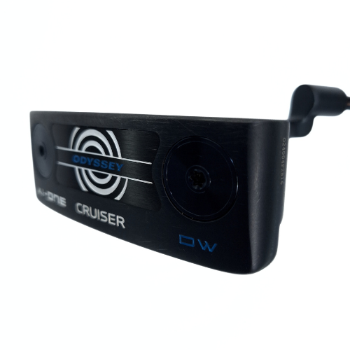 Odyssey Ai-One Cruise DW 35" - Pre Owned Putter