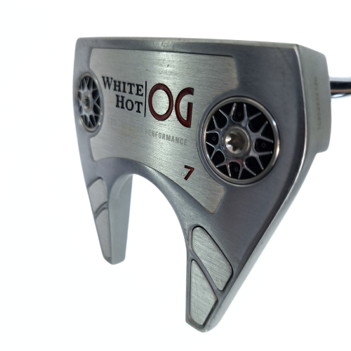 Odyssey OG No. 7 DB - Pre Owned Putter