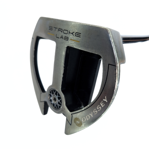 Odyssey 2 Ball Fong Stroke Lab - Pre Owned Putter