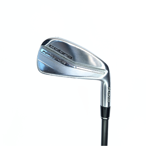 Cobra Forged Tech No. 3 Hzardus 6.5 (No Grip) - Pre Owned Utility Iron