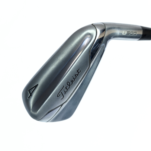 Titleist U500 No. 4 6.0 - Pre Owned Utility Iron