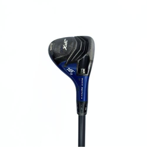 Mizuno JPX 900 2 Hyb Fujikura 73 S - Pre Owned Hybrid