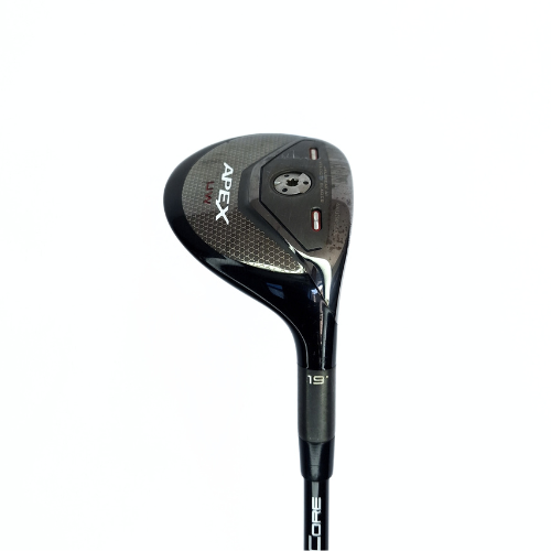Callaway Apex UW 19 Ventus 8 X - Pre Owned Hybrid