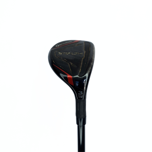 TaylorMade Stealth 3 19 Ventus 7 S - Pre Owned Hybrid