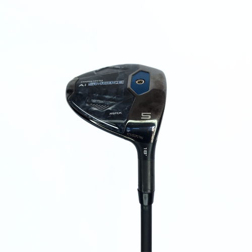 Callaway Ai-Smoke 5 Wood 18 Tensei 65 S - Pre Owned Fairway